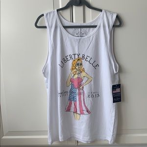 Lauren James Southern Belle Tank